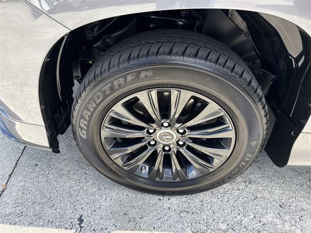used 2023 Lexus GX 460 car, priced at $56,498