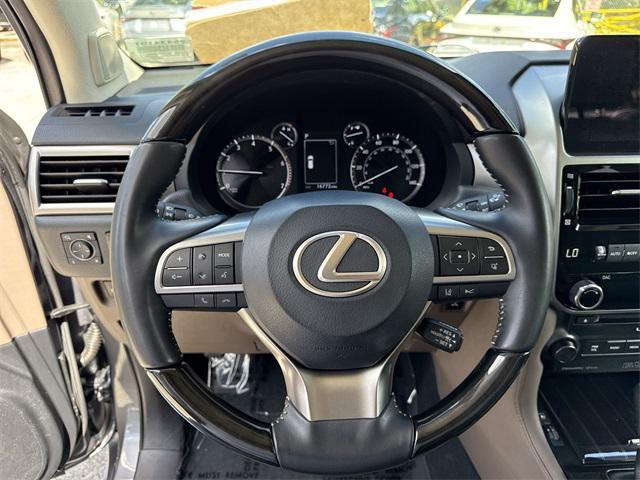 used 2023 Lexus GX 460 car, priced at $56,498