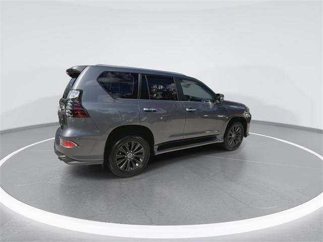 used 2023 Lexus GX 460 car, priced at $56,498