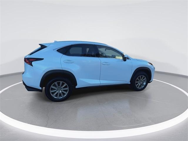 used 2021 Lexus NX 300 car, priced at $30,798