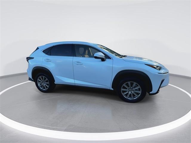 used 2021 Lexus NX 300 car, priced at $30,798