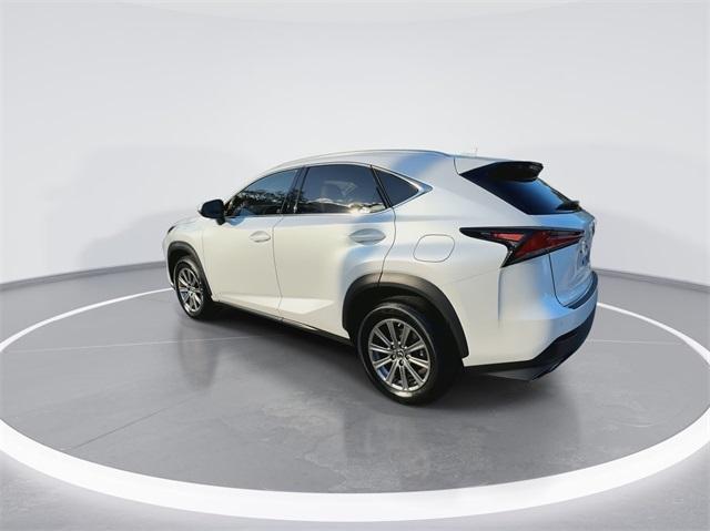 used 2021 Lexus NX 300 car, priced at $30,798