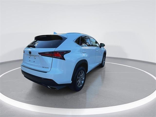 used 2021 Lexus NX 300 car, priced at $30,798