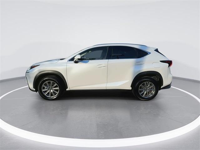 used 2021 Lexus NX 300 car, priced at $30,798