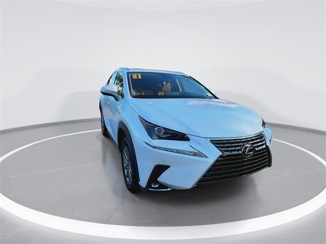 used 2021 Lexus NX 300 car, priced at $30,798