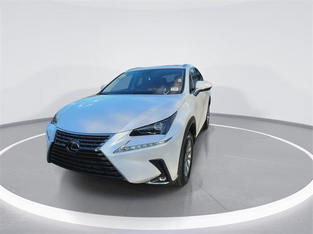 used 2021 Lexus NX 300 car, priced at $30,798