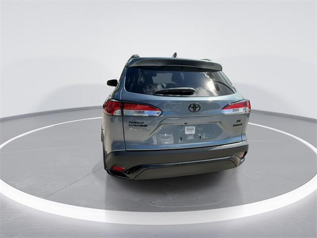 used 2024 Toyota Corolla Hybrid car, priced at $26,498
