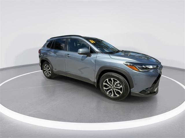 used 2024 Toyota Corolla Hybrid car, priced at $26,498