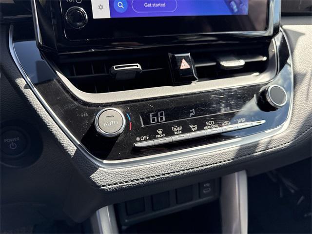 used 2024 Toyota Corolla Hybrid car, priced at $26,498