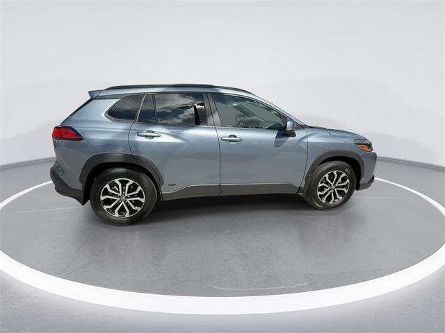 used 2024 Toyota Corolla Hybrid car, priced at $26,498