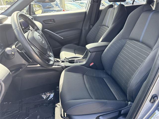 used 2024 Toyota Corolla Hybrid car, priced at $26,498