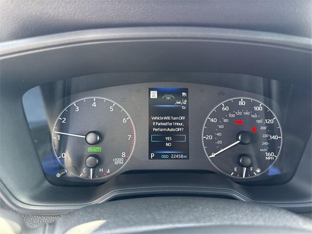 used 2024 Toyota Corolla Hybrid car, priced at $26,498
