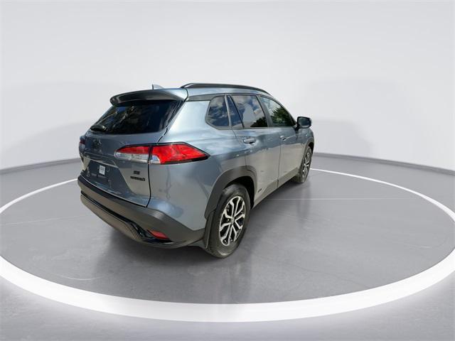 used 2024 Toyota Corolla Hybrid car, priced at $26,498
