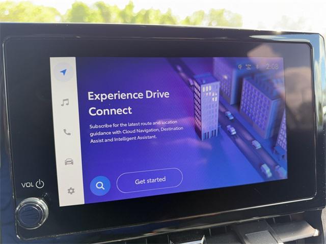 used 2024 Toyota Corolla Hybrid car, priced at $26,498