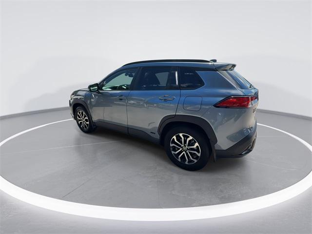 used 2024 Toyota Corolla Hybrid car, priced at $26,498