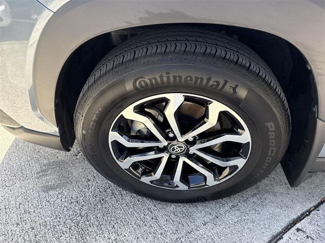 used 2024 Toyota Corolla Hybrid car, priced at $26,498