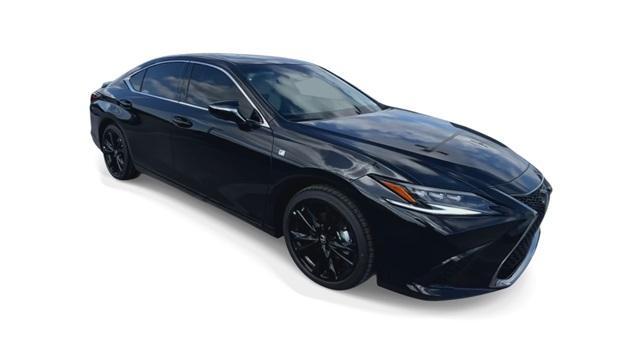 new 2024 Lexus ES 300h car, priced at $57,220