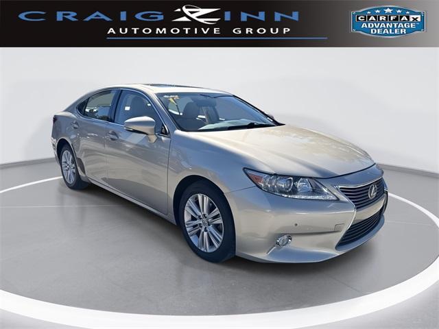 used 2013 Lexus ES 350 car, priced at $13,798