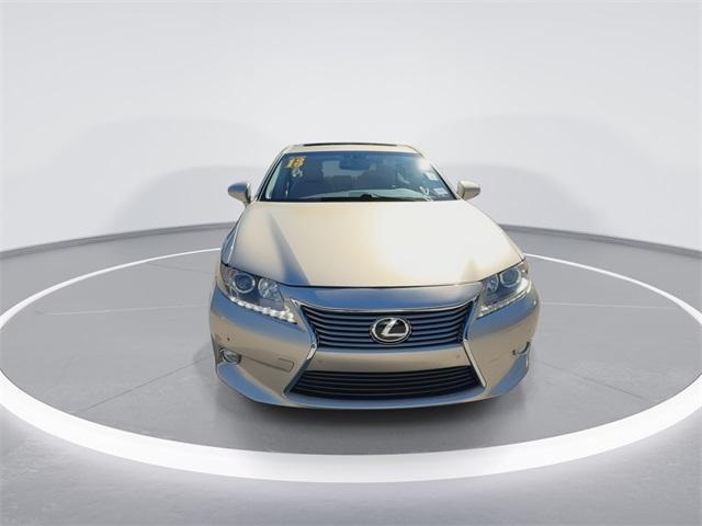 used 2013 Lexus ES 350 car, priced at $13,498