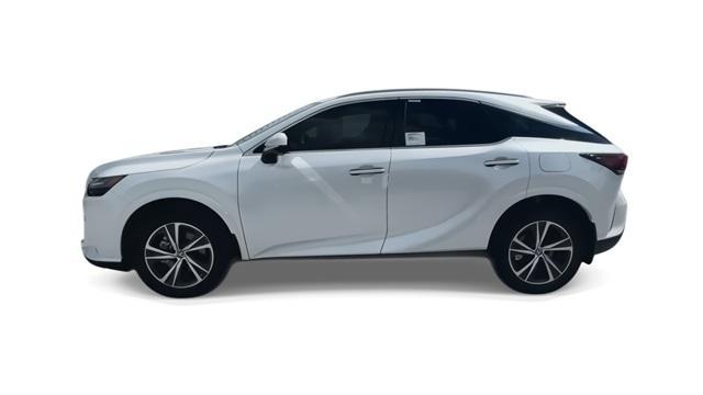 new 2024 Lexus RX 350h car, priced at $57,815