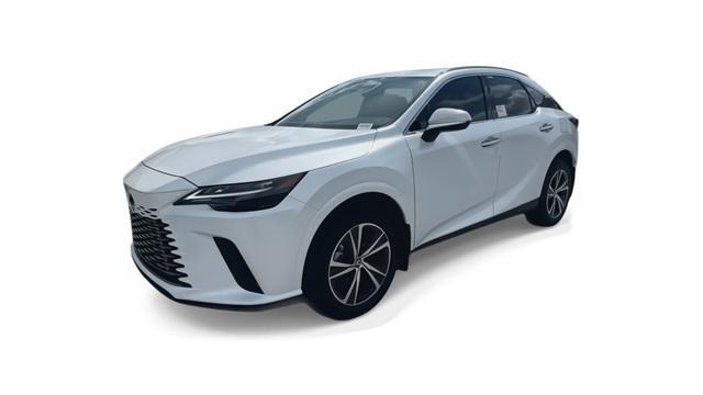 new 2024 Lexus RX 350h car, priced at $57,815