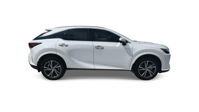 new 2024 Lexus RX 350h car, priced at $57,815