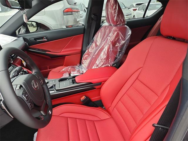 new 2025 Lexus IS 350 car, priced at $49,788