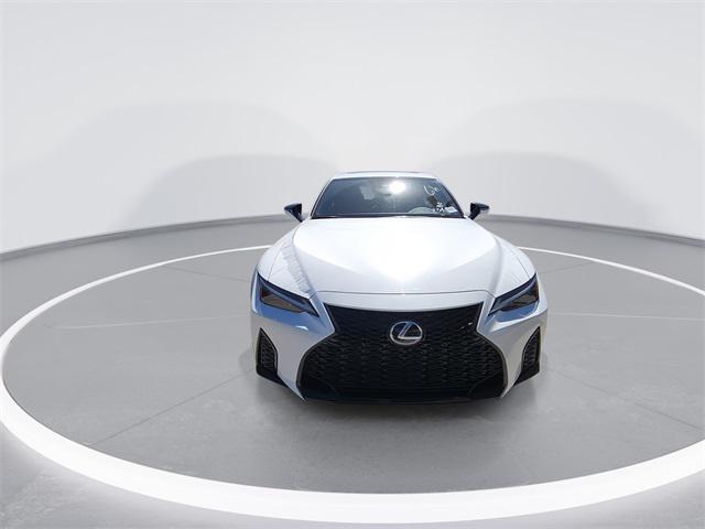 new 2025 Lexus IS 350 car, priced at $47,148
