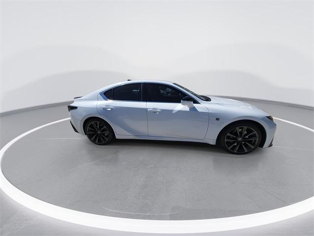 new 2025 Lexus IS 350 car, priced at $47,148