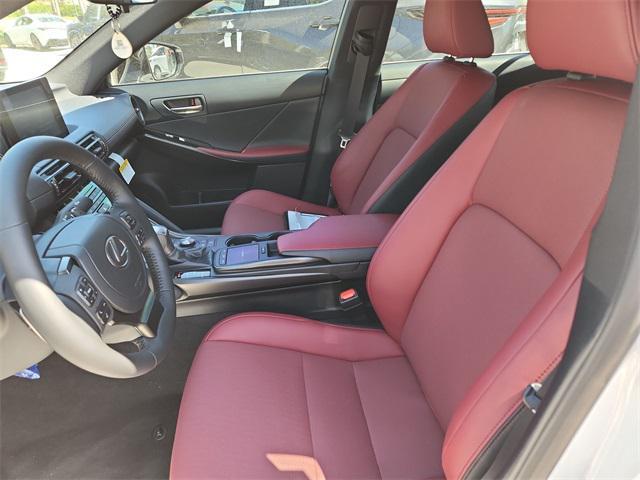 new 2025 Lexus IS 350 car, priced at $47,148