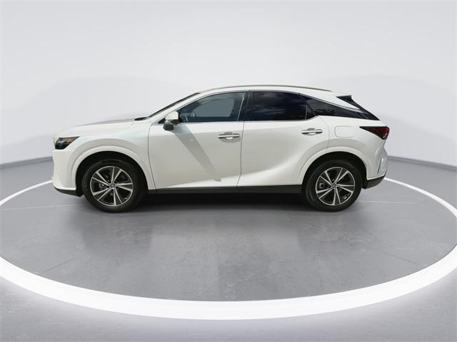 used 2024 Lexus RX 350 car, priced at $53,998