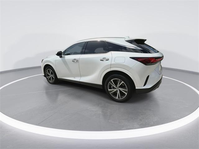 used 2024 Lexus RX 350 car, priced at $53,998