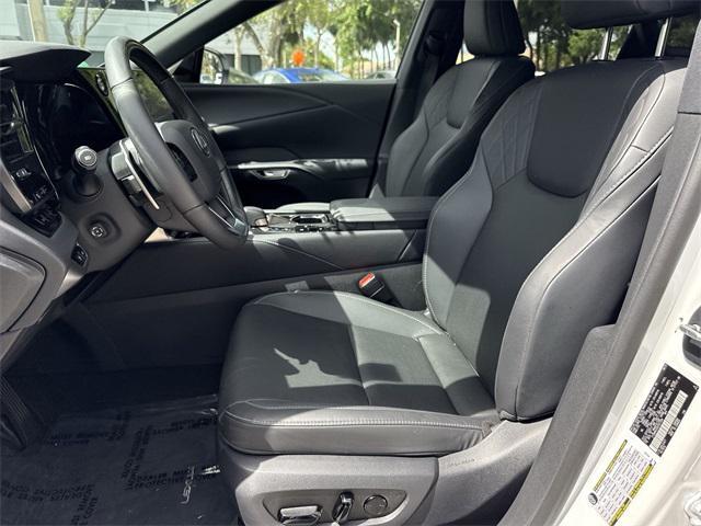 used 2024 Lexus RX 350 car, priced at $53,998