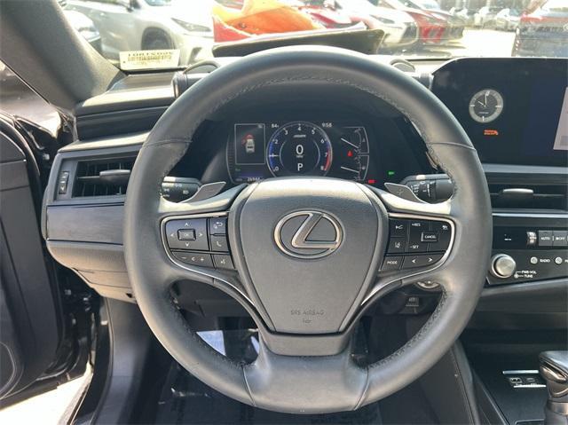 used 2023 Lexus ES 350 car, priced at $39,398