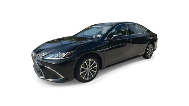 used 2023 Lexus ES 350 car, priced at $39,398