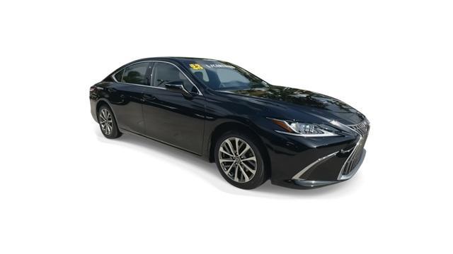 used 2023 Lexus ES 350 car, priced at $39,398