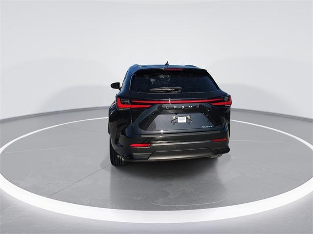 new 2025 Lexus NX 250 car, priced at $45,724