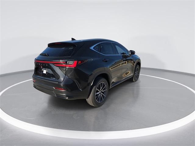 new 2025 Lexus NX 250 car, priced at $45,724