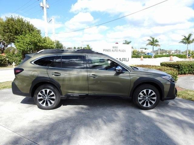 new 2024 Subaru Outback car, priced at $40,951