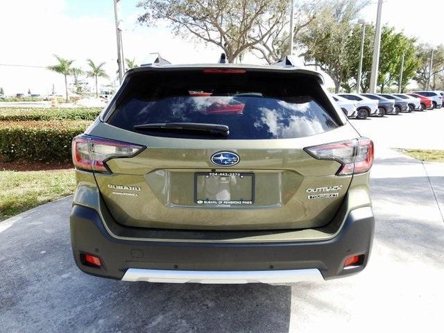 new 2024 Subaru Outback car, priced at $40,951