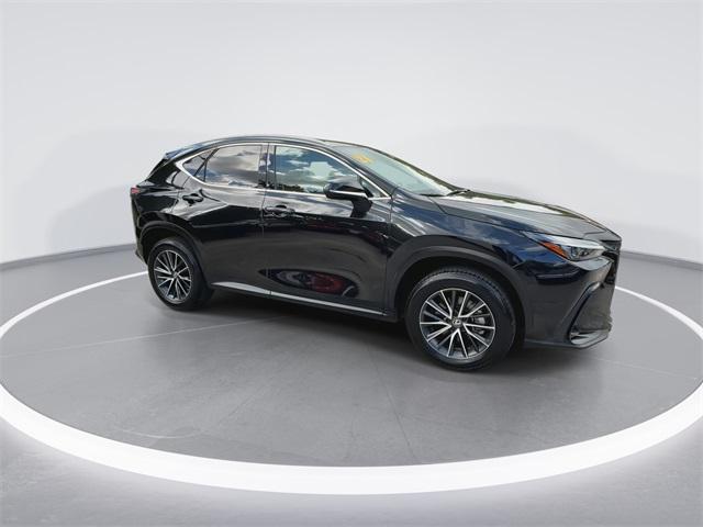 used 2024 Lexus NX 250 car, priced at $36,898