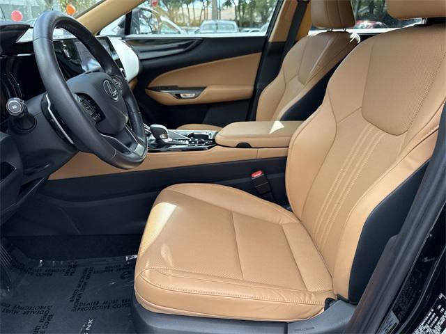 used 2024 Lexus NX 250 car, priced at $36,898