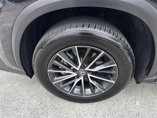 used 2024 Lexus NX 250 car, priced at $36,898