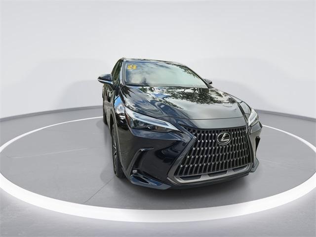 used 2024 Lexus NX 250 car, priced at $36,898