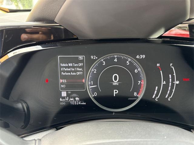 used 2024 Lexus NX 250 car, priced at $36,898