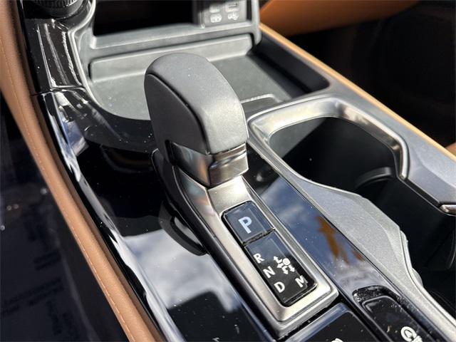 used 2024 Lexus NX 250 car, priced at $36,898