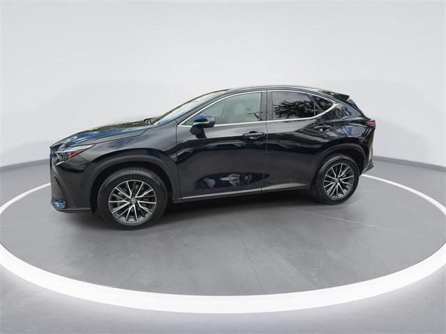 used 2024 Lexus NX 250 car, priced at $36,898