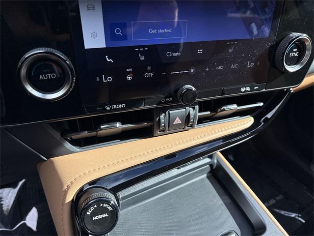 used 2024 Lexus NX 250 car, priced at $36,898