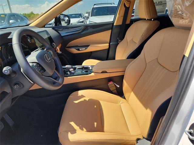 new 2025 Lexus NX 250 car, priced at $45,635