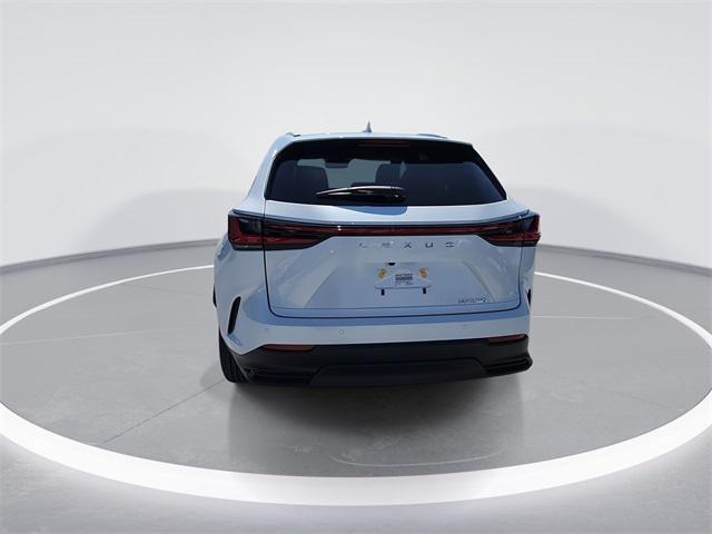 new 2025 Lexus NX 250 car, priced at $45,635